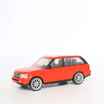 Speelgoed auto (Range Rover Sport) van Rastar