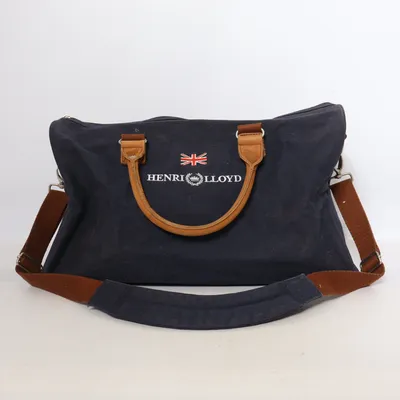 Weekendbag (Blå, Brun) från Henri Lloyd