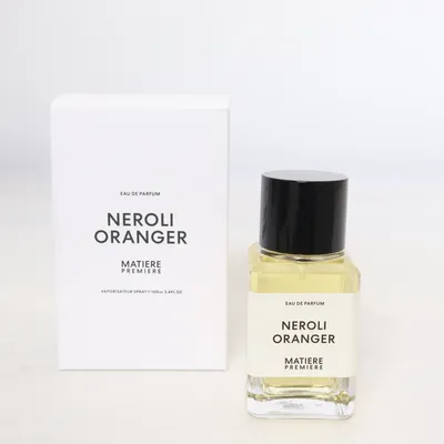 Eau de Parfum (Neroli Oranger) från Matiere Premiere