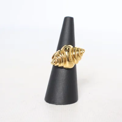 Ring (Goud) Onbekend materiaal