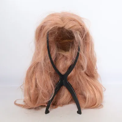 Wig (Pink)