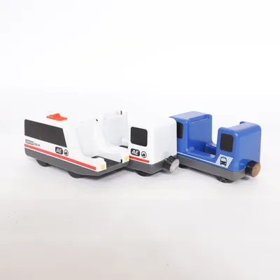 Toy train (White, Multicolored) from Delta-Sport