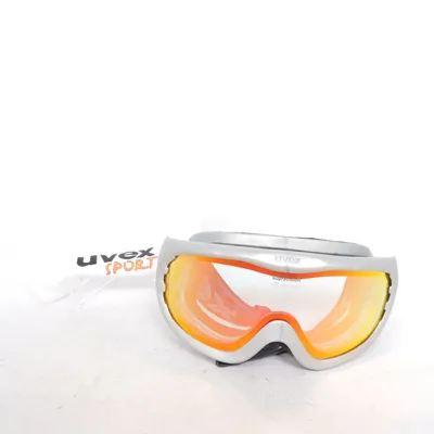 Lunettes de ski (Gris, Orange) de Uvex