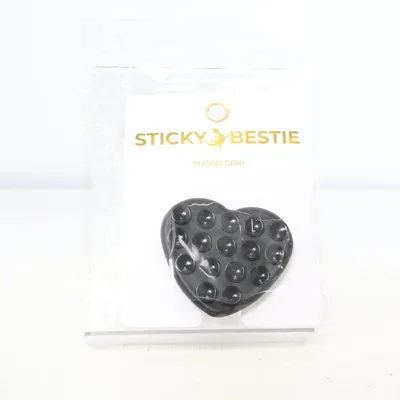 Phone accessory (Black) from Sticky Bestie