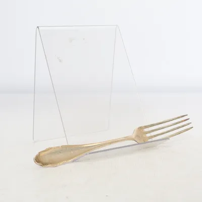 Fourchette (Argent) de Patent Argent