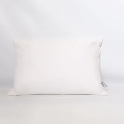 Coussin de remplissage (Blanc) de Åhléns Coton, Plume