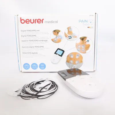Massageapparat (EM 40) fra Beurer