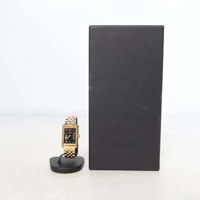 Montre (Or, Noir) de Mockberg
