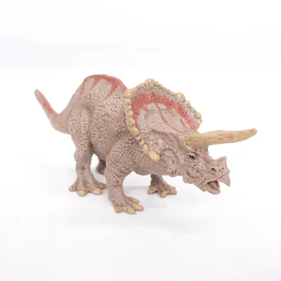 Toy animal (Brown, Multicolored) from Delta-Sport