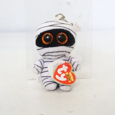 Krammedyr (Mummy) fra Beanie Boos Ty