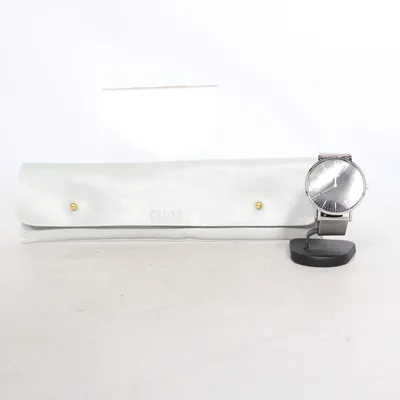 Wristwatch (Black, Silver, Gray) from Cluse