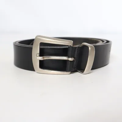 Ceinture (Noir) Cuir