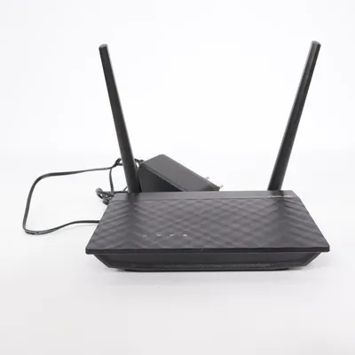 Router van Asus