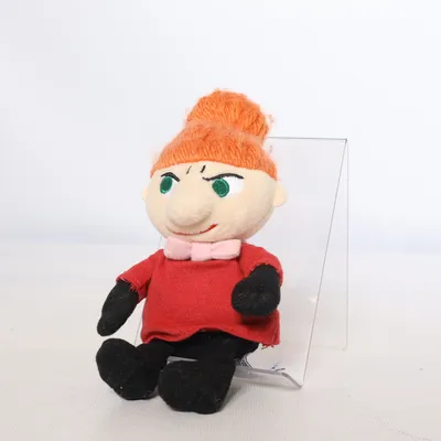 Soft toy (Red, Black, Multicolored) from Moomin