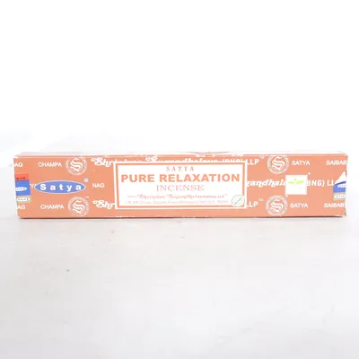 Rökelsehållare (Pure Relaxation Incense) från Satya