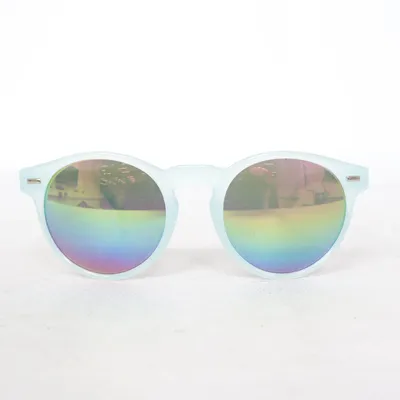 Solglasögon (Turkos)