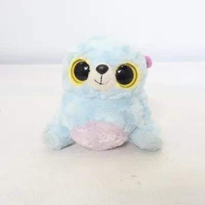 Peluche (Bleu, Violet) de Yoohoo & Friends