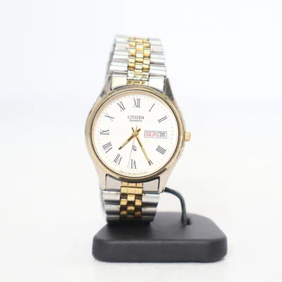 Montre (Argent, Or, Blanc) de Citizen