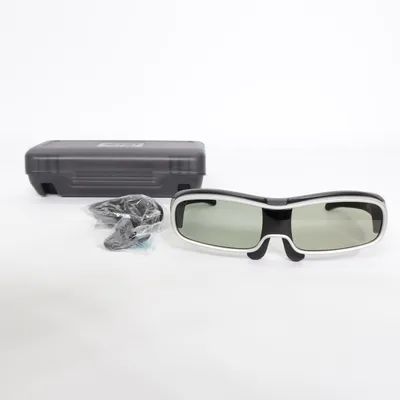 3D-glasögon (Grå, Svart) från Panasonic
