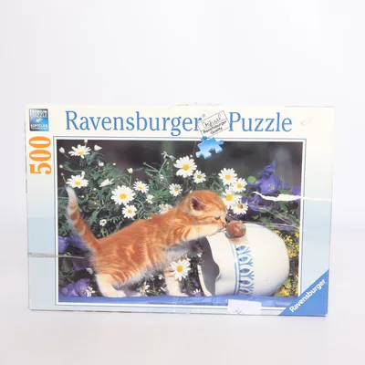 Puzzel van Ravensburger