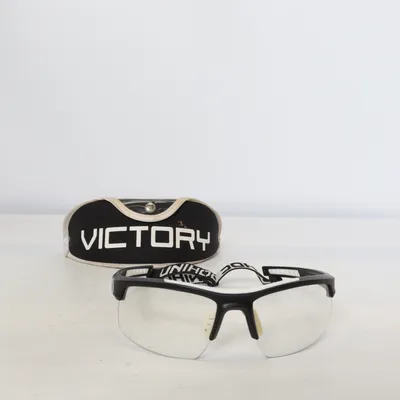 Sportsbriller (Sort) fra Unihoc