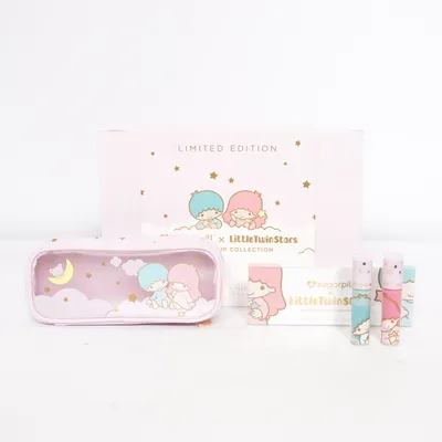 Makeup set (Sugarpill) from Little Twin Stars