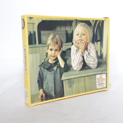 Puzzle de Kärnan