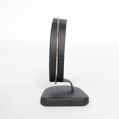 Armband (Zilver) Onbekend materiaal