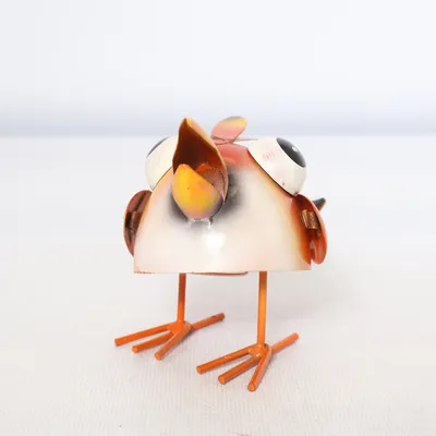 Figurin (Röd, Gul, Flerfärgad)