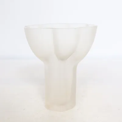 Vase (Transparent) de Rosenthal