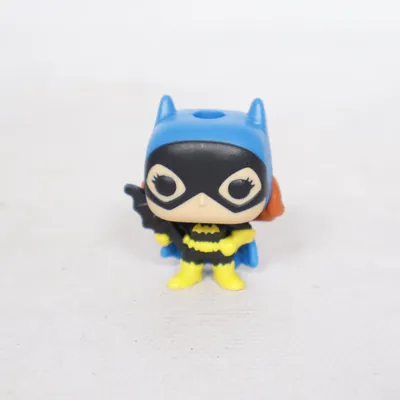 Leksaksfigur (Blå, Svart, Gul) från Funko