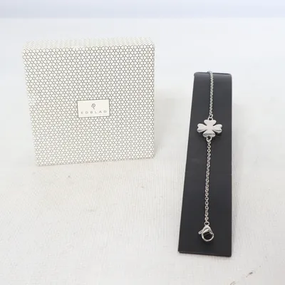 Armband (Silverfärgad) från Edblad Rostfritt stål