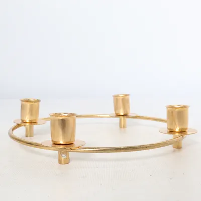 Adventsstager (Guld)