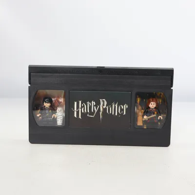 Speltillbehör (Svart) från LEGO Harry Potter