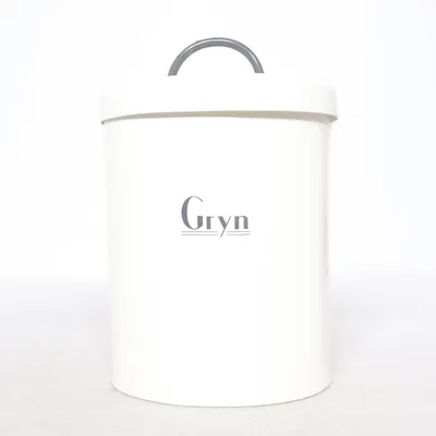 Bread bin (White)