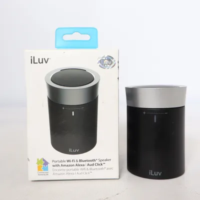 Haut-parleur Bluetooth (Aud Click) de ILuv