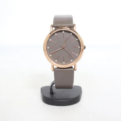 Polshorloge (Bruin) van Bijou Brigitte
