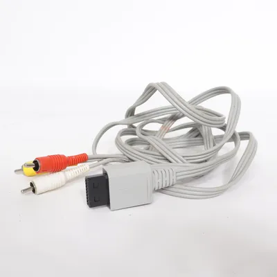 RCA kabel van Nintendo