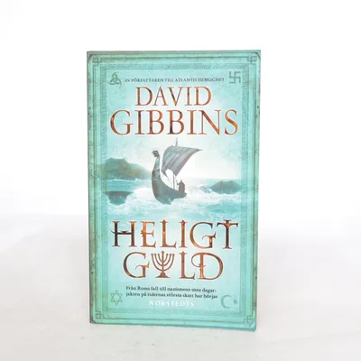 Book from Norstedts