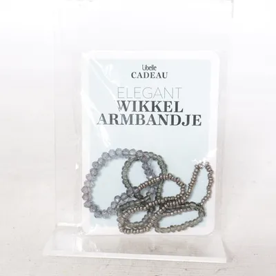 Fotlänk (Grå) från Libelle Okänd metall