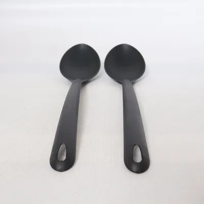 Cuillère (Noir)