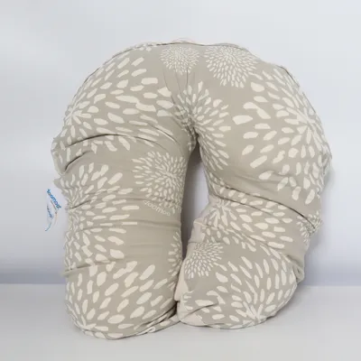 Nursing pillow (Gray, White) from Doomoo