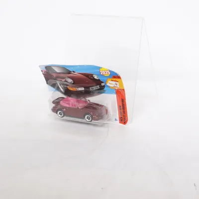 Biltillbehör (Porsche 911 Turbo Cabriolet) från Hot Wheels