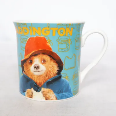 Mugg (Vit, Blå, Flerfärgad) från Paddington