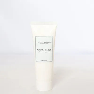 Fotkräm (Aroma Therapy Deluxe Herbal Foot Cream) från Tromborg