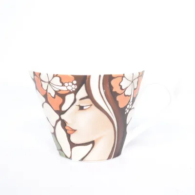 Mugg (Vit, Flerfärgad) från Villeroy & Boch