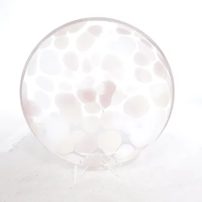 Tallrik (Vit, Rosa) från H&M Home