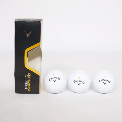 Golf ball (White) from Callaway