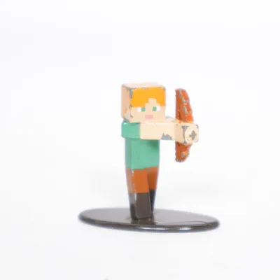 Actiefiguur (Oranje) van Jada Toys