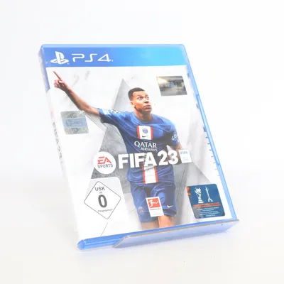 Video game